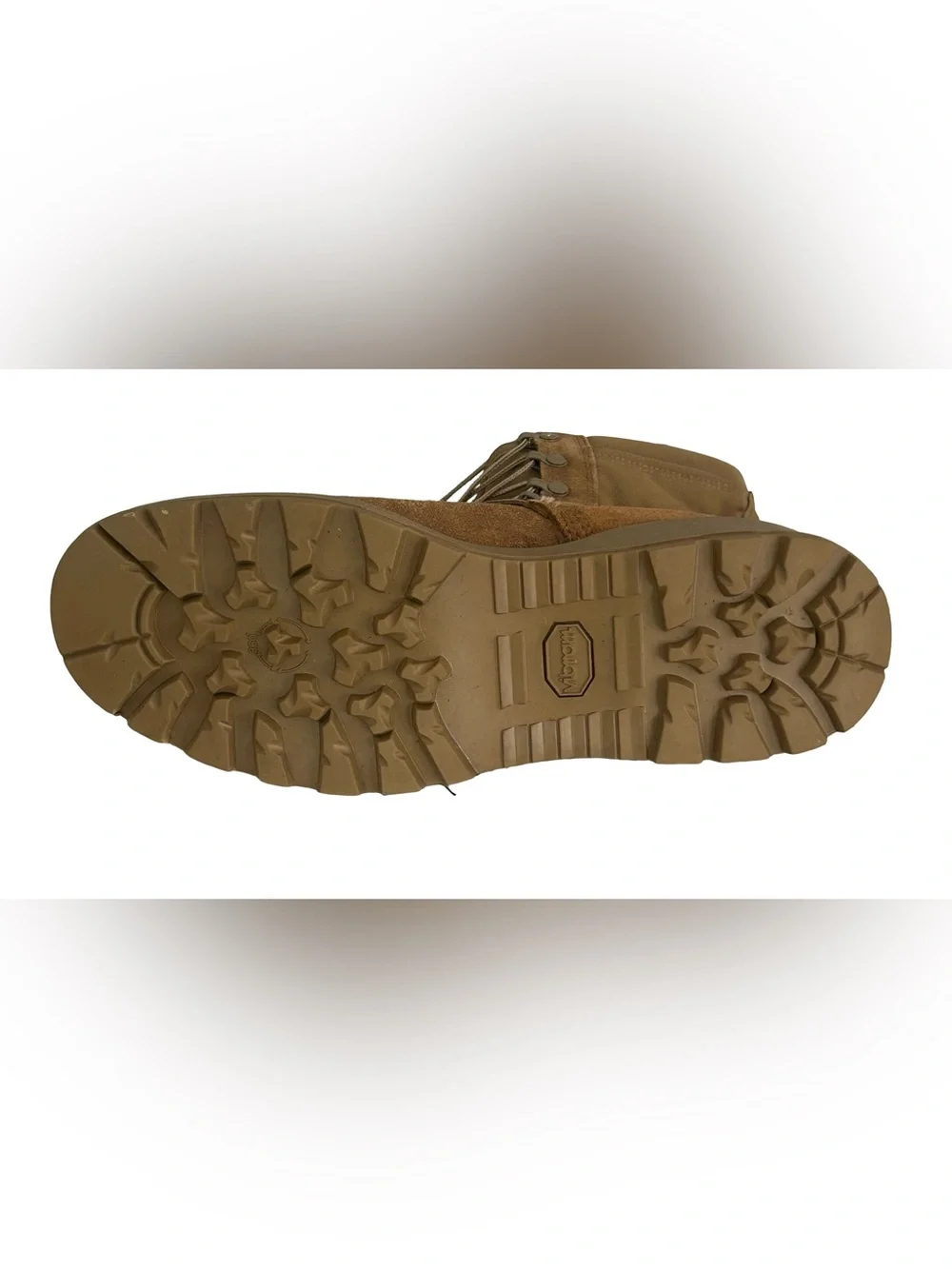 Belleville AFSTC 11 Hot Weather Steel Toe Coyote Military Combat Boots NIB $240